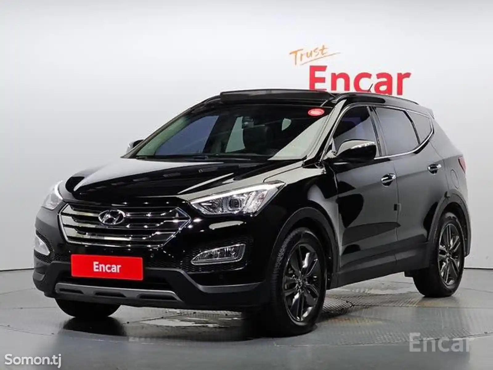 Hyundai Santa Fe, 2014 на заказ-1