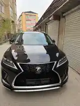 Lexus RX series, 2017-4