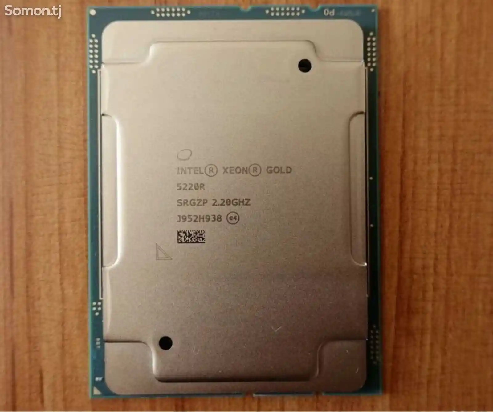 Серверный процессор Xeon Gold 5220R 24 core 2.2-4ghz