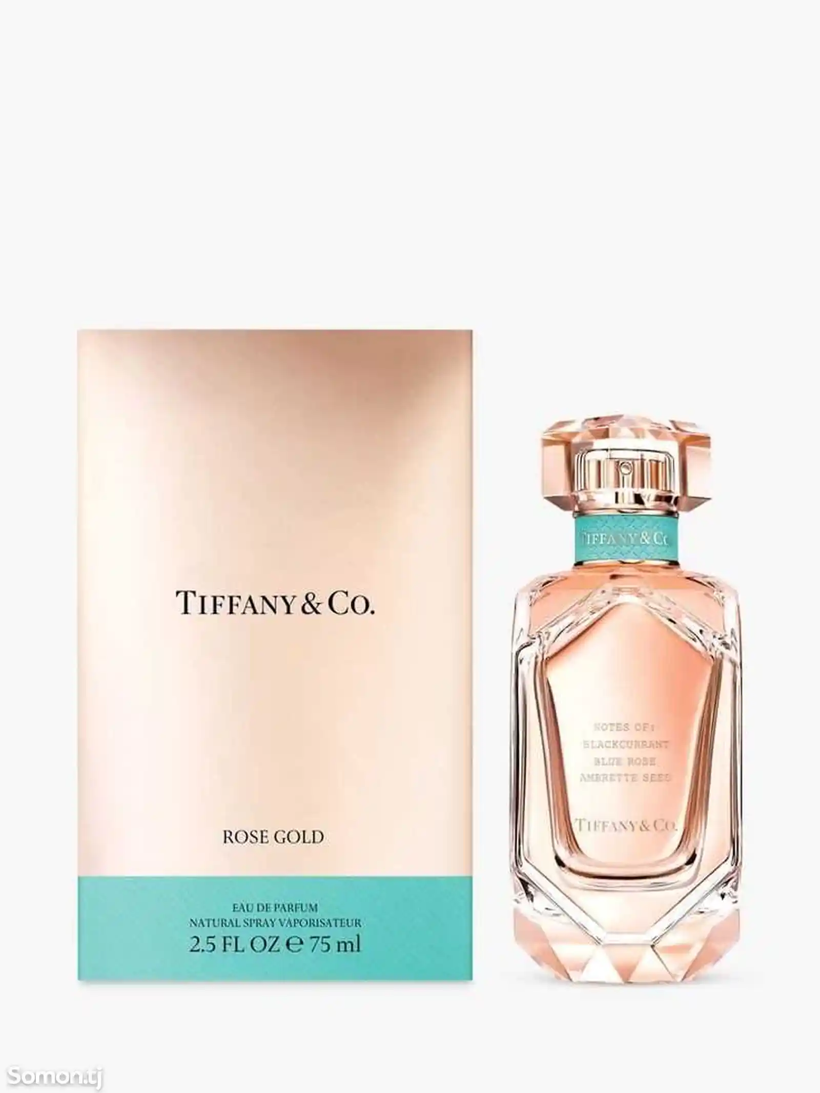 Парфюм Tiffany & Co Rose gold Eau de parfum 75ml-1