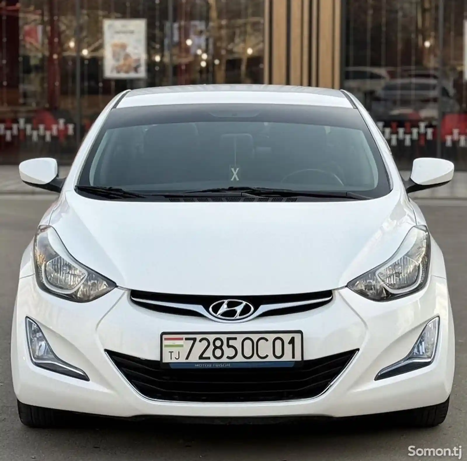 Hyundai Elantra, 2015-3