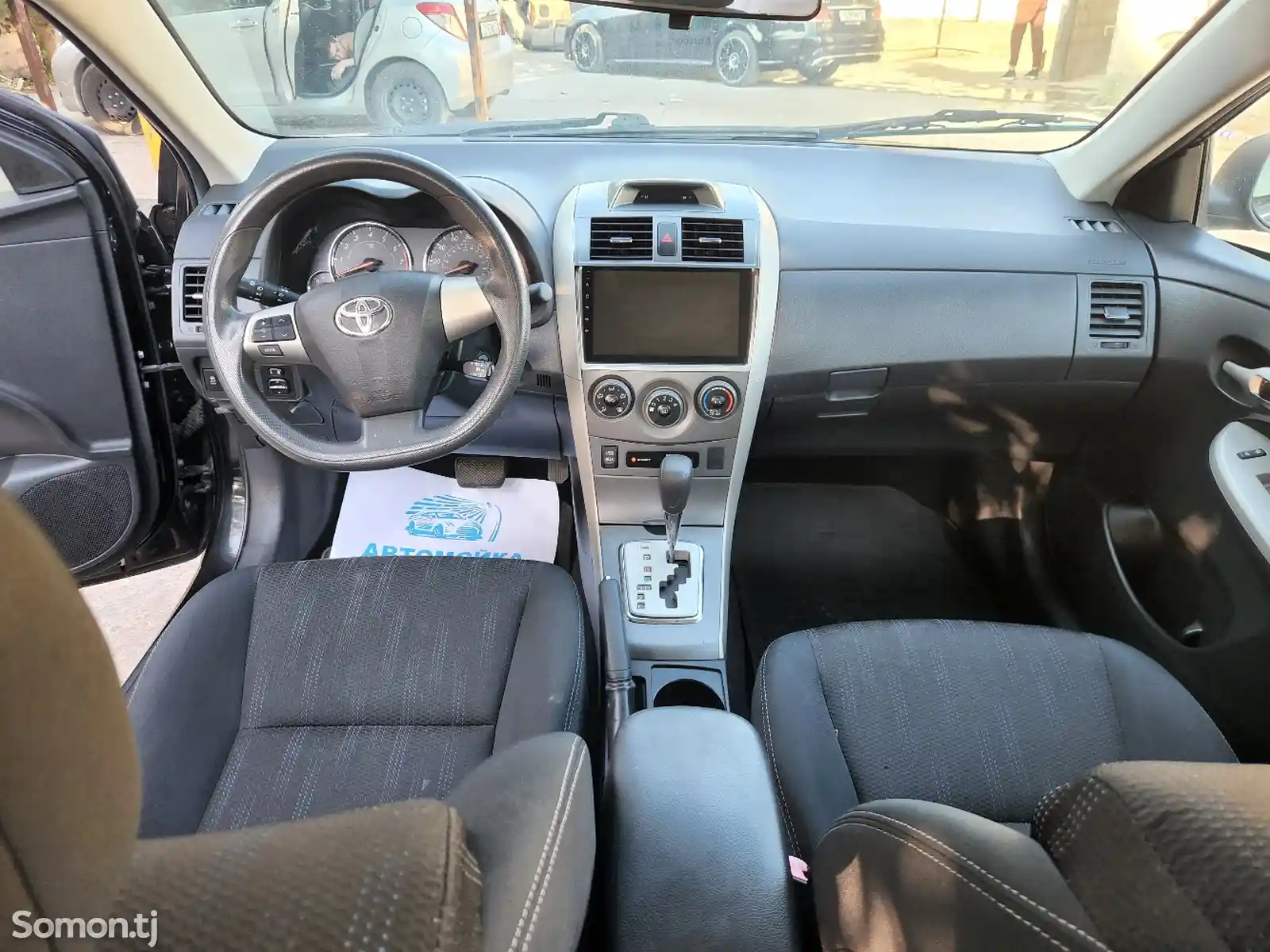 Toyota Corolla, 2013-6