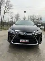 Lexus RX series, 2016-16