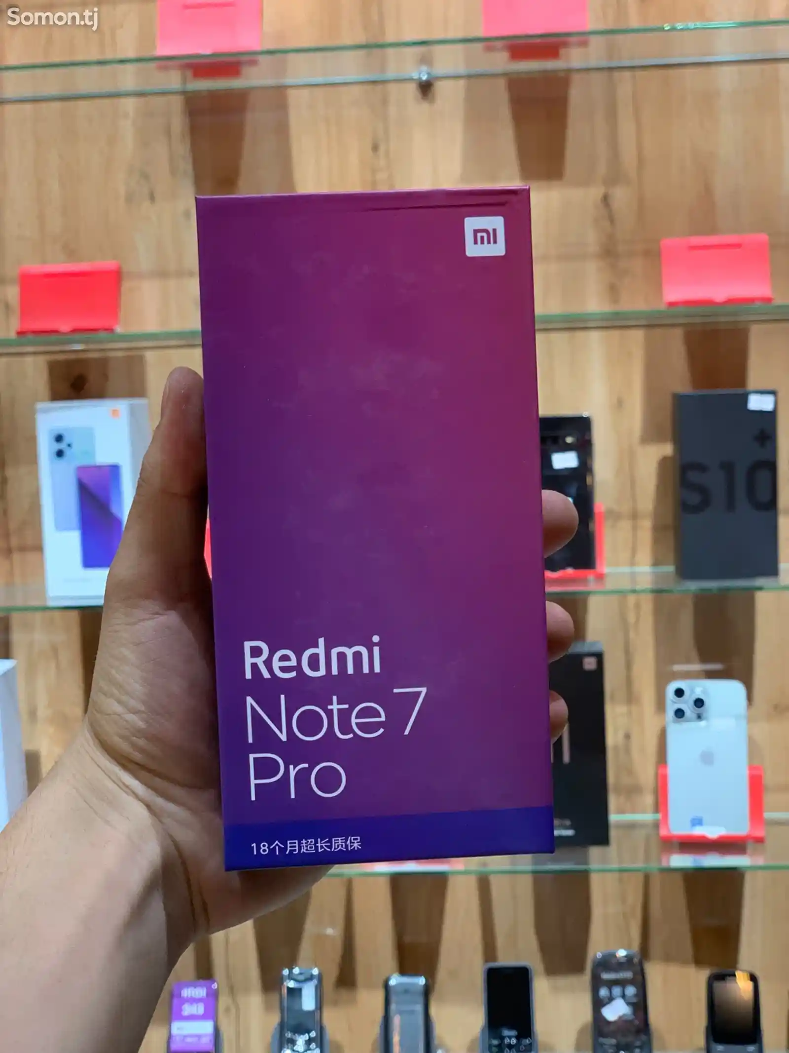 Xiaomi Redmi Note 7 Pro-6