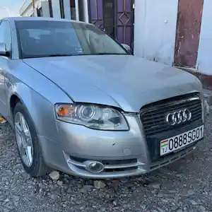 Audi A4, 2007