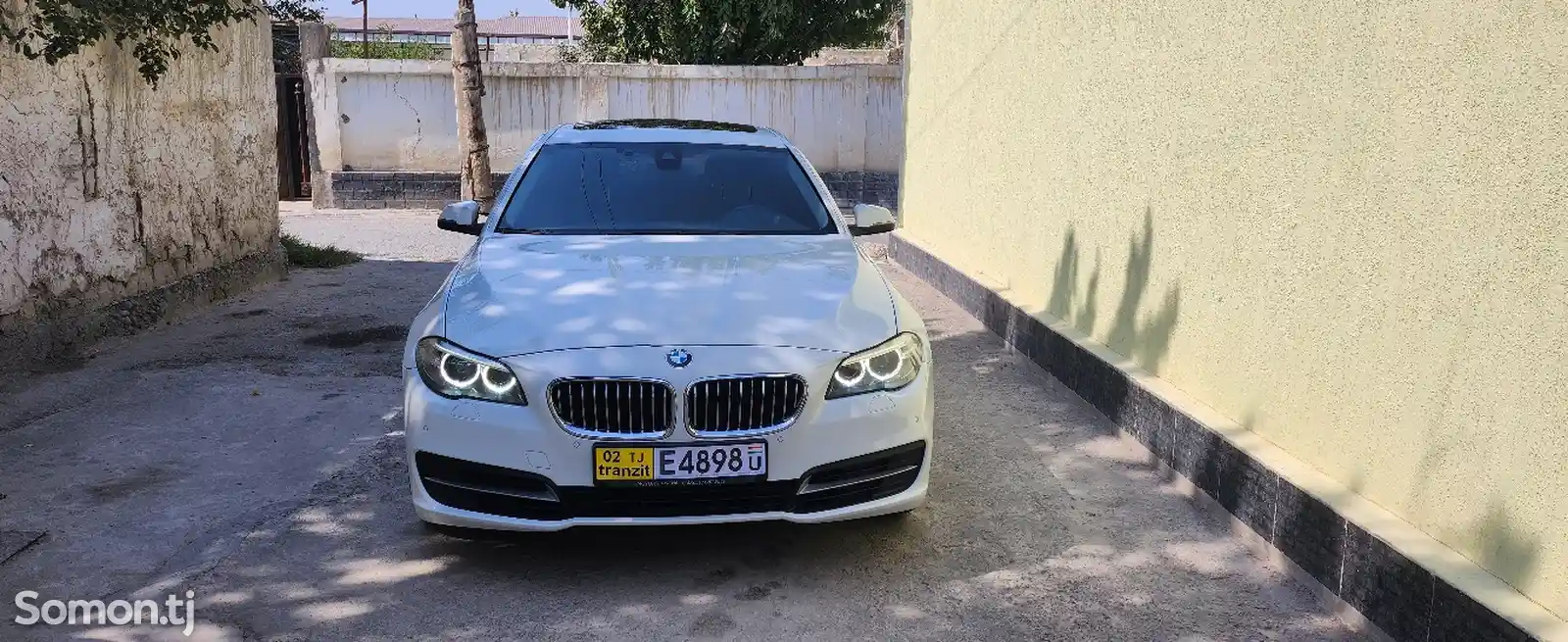 BMW 5 series, 2015-9