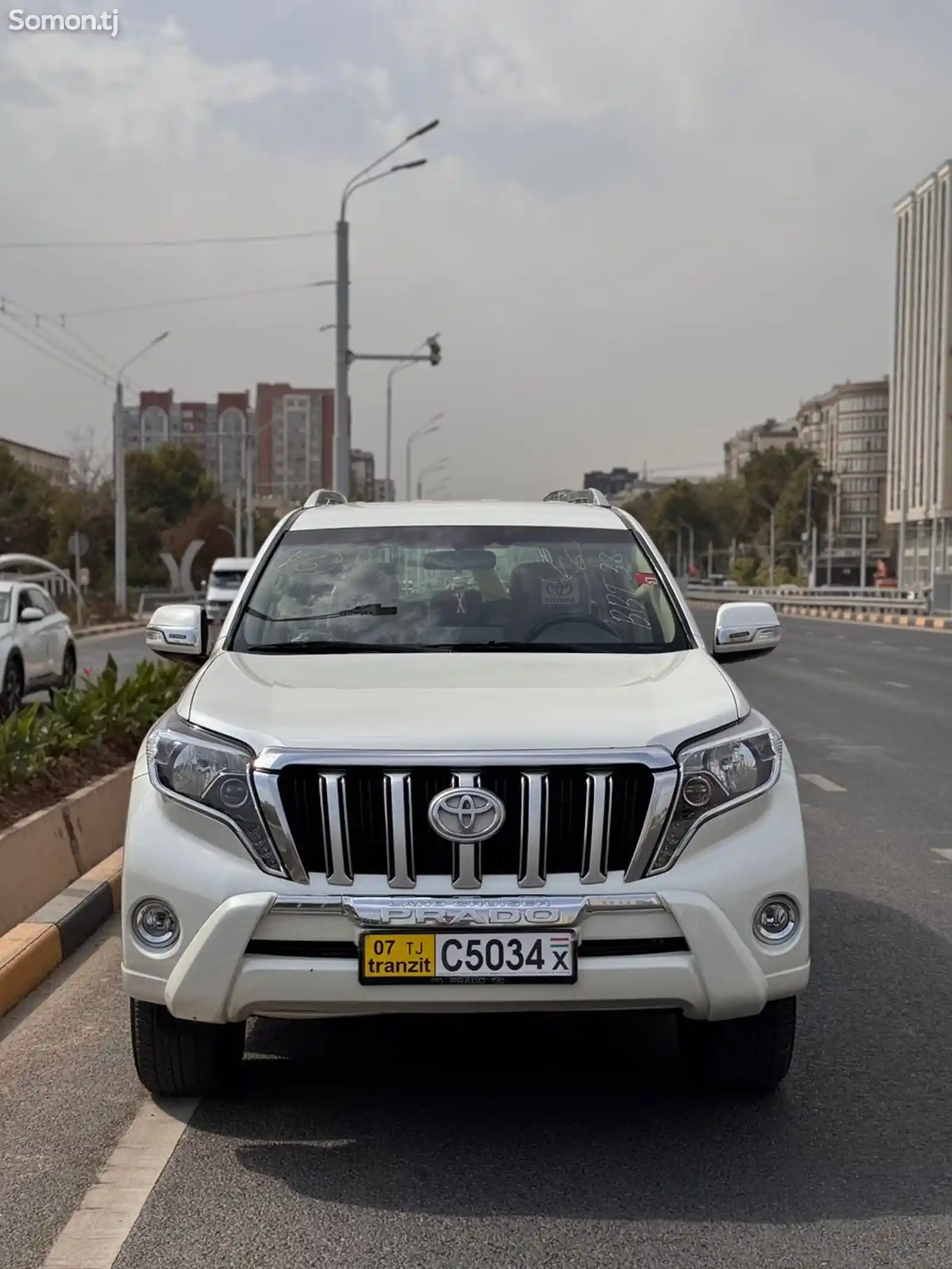 Toyota Land Cruiser Prado, 2014-1