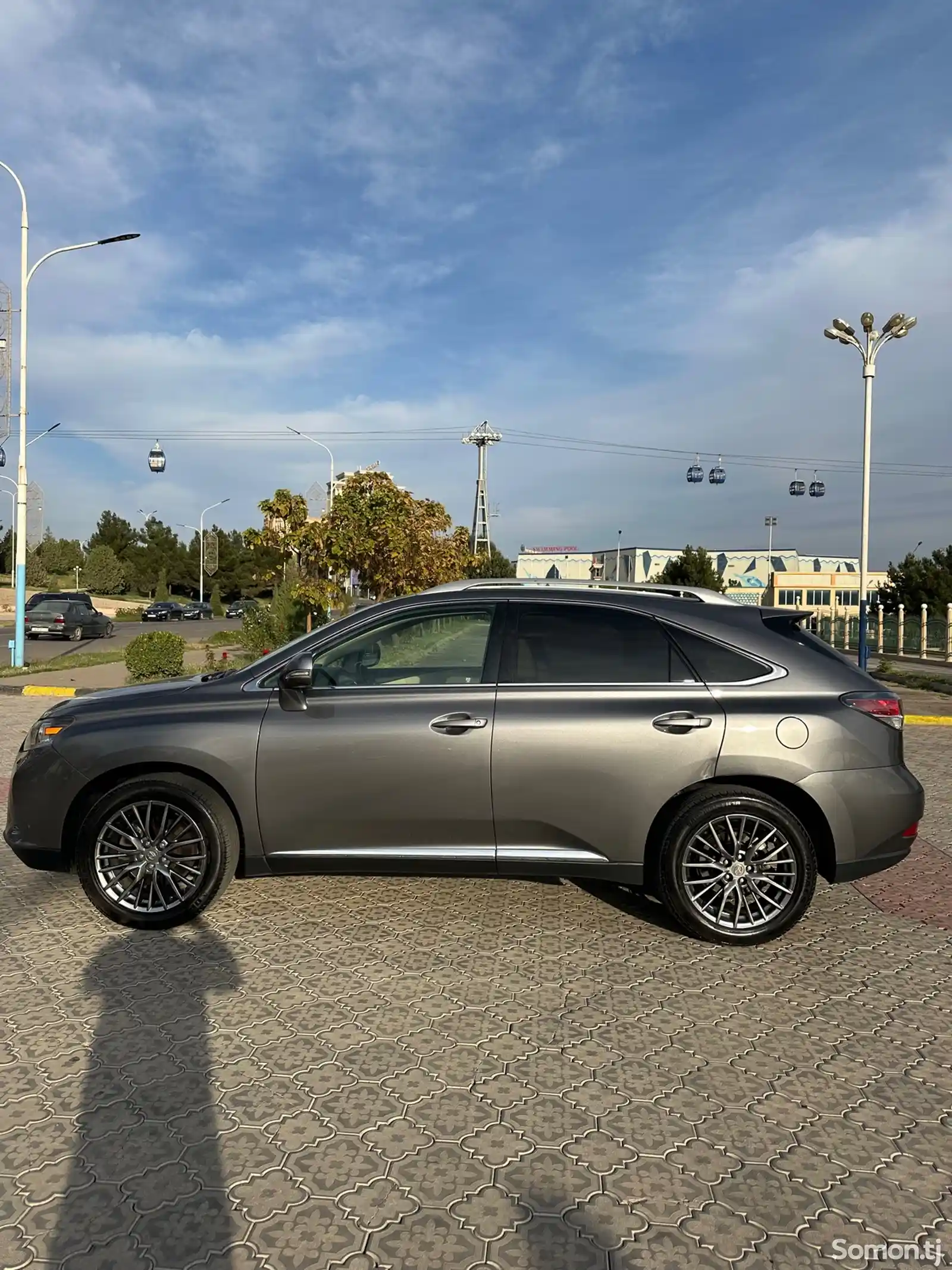 Lexus RX series, 2013-3