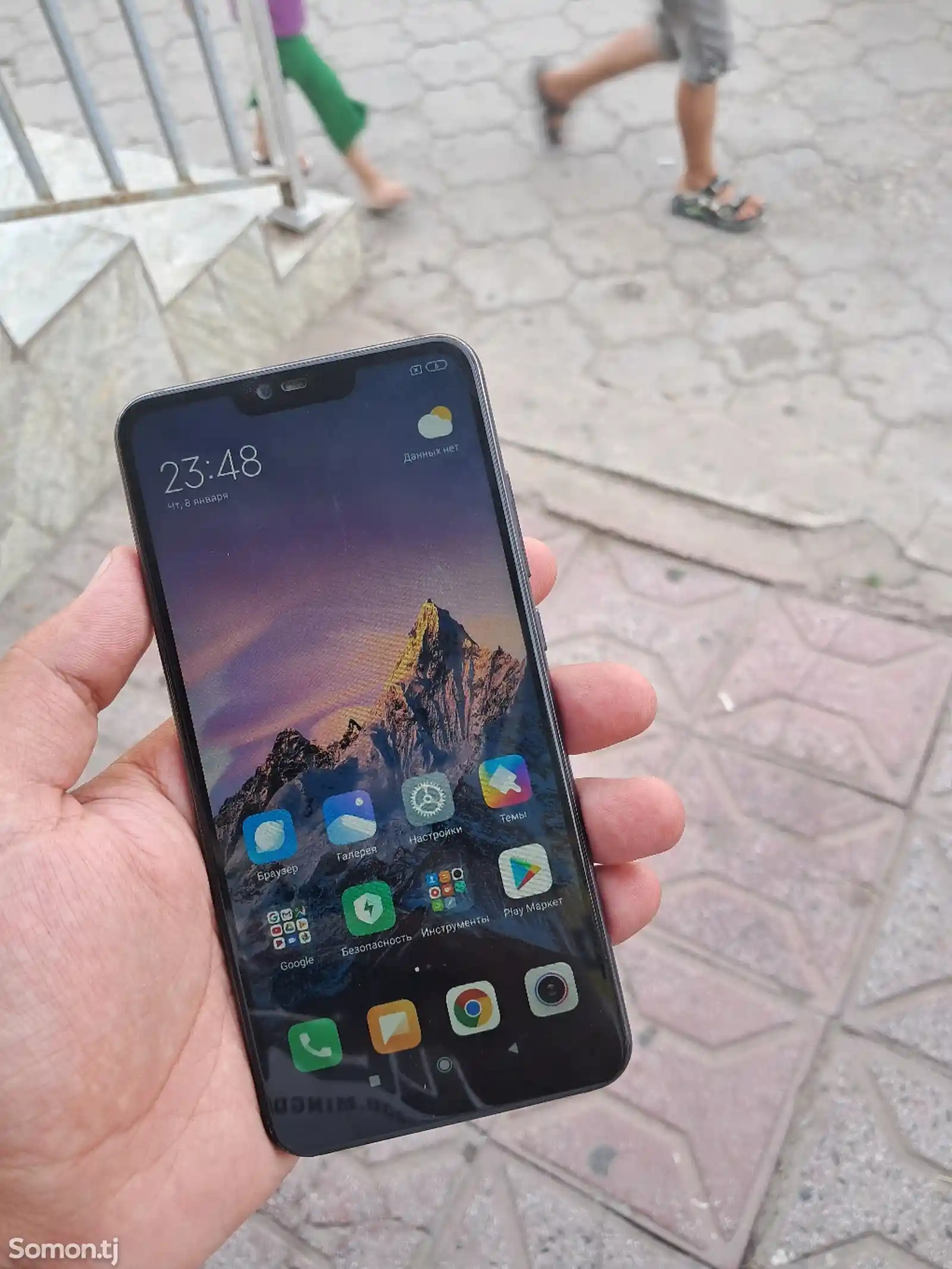 Xiaomi Mi 8 lite-3