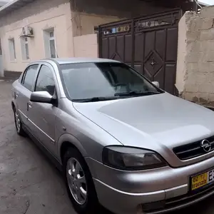 Opel Astra G, 2000