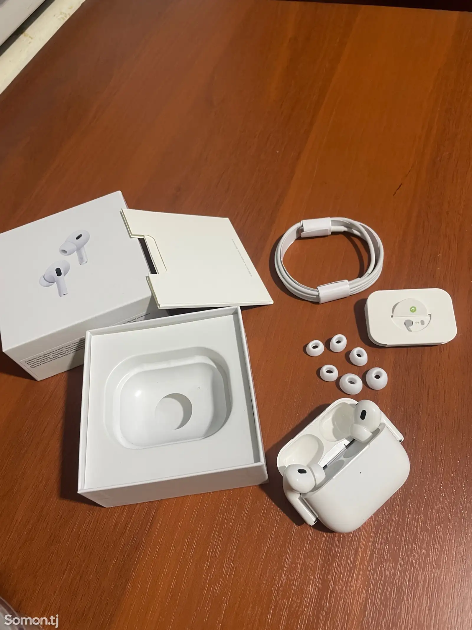 Беспроводные наушники Air Pods pro 2 generation-1