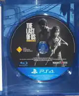 Диск, для PlayStation 4 The last of Remastered-3