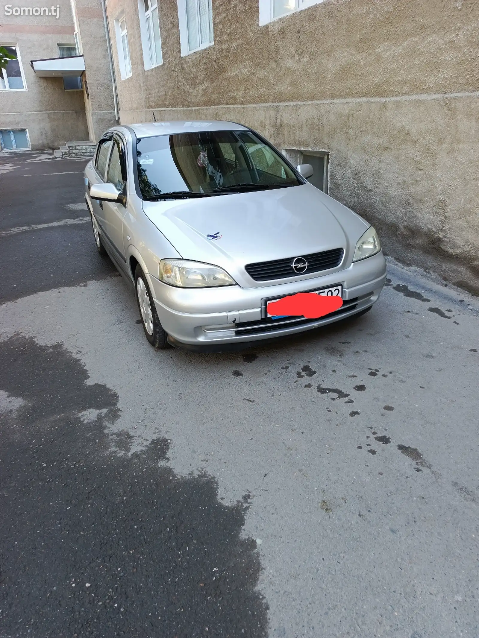 Opel Astra G, 1999-1