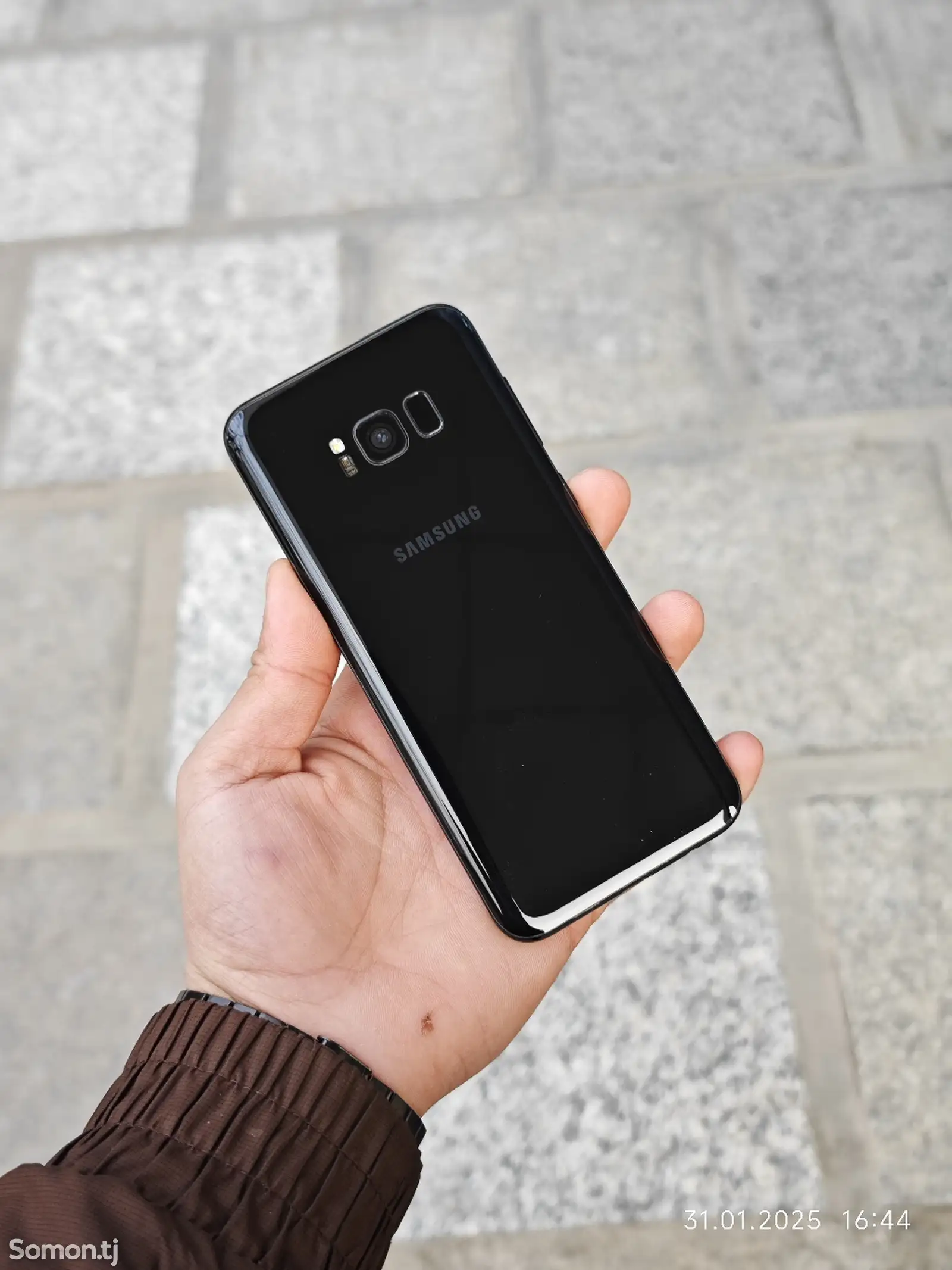 Samsung Galaxy S8 Plus 64gb-1