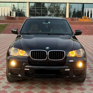 BMW X5, 2009