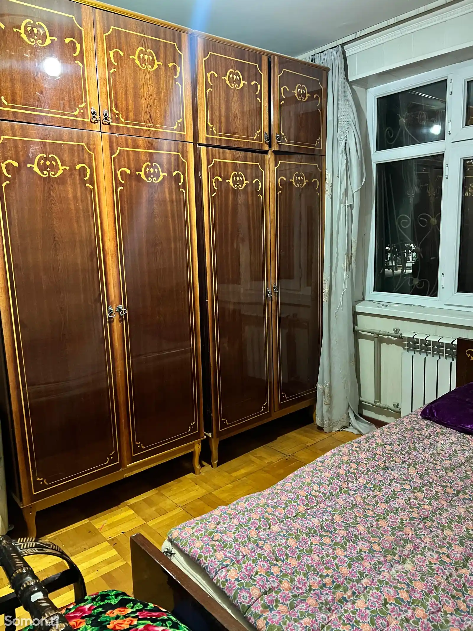 4-комн. квартира, 2 этаж, 72м², Сино-3