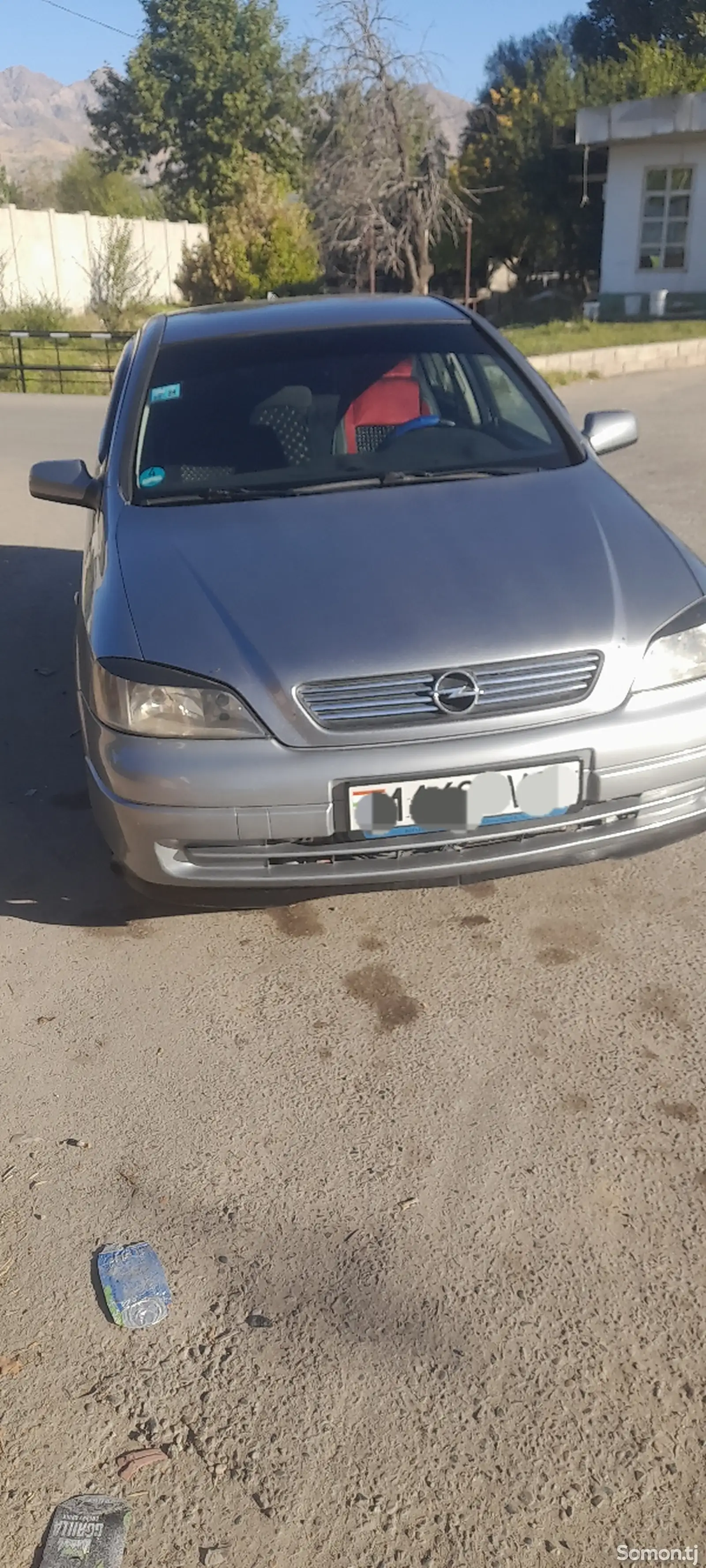 Opel Astra G, 2000-1