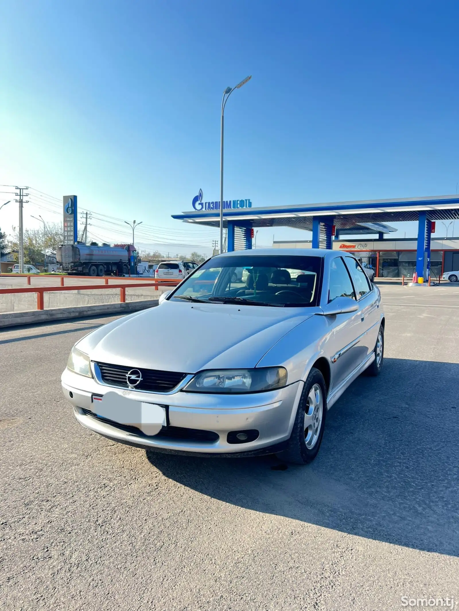 Opel Vectra B, 2000-1