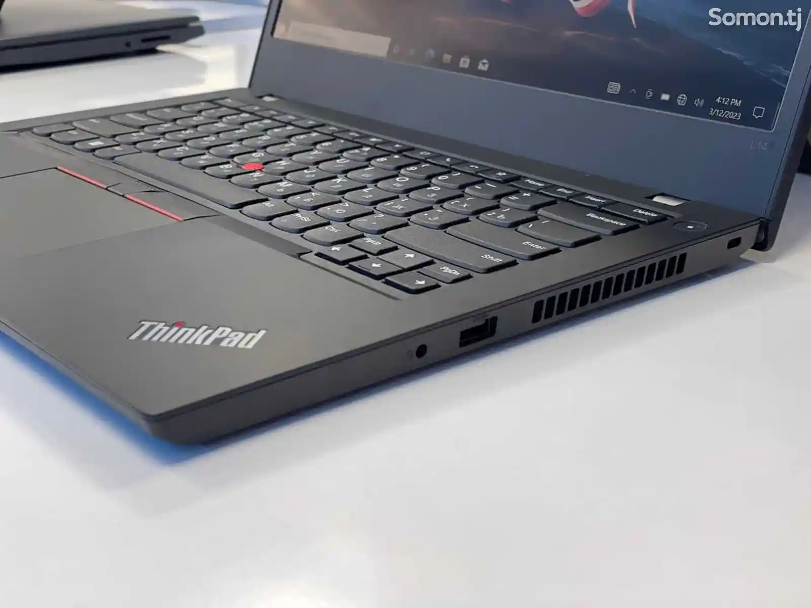 Ноутбук Lenovo ThinkPad Core i5-1135G7 8/SSD256GB TouchScreen-5