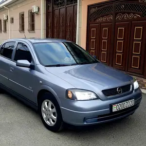 Opel Astra G, 2006