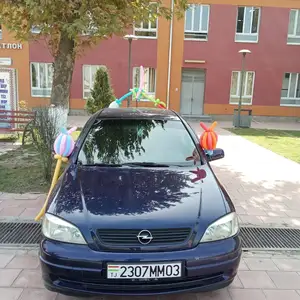 Opel Astra G, 1999