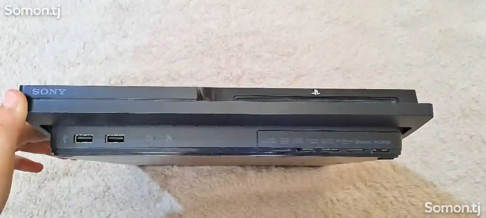 Игровая приставка Sony PlayStation 3-3