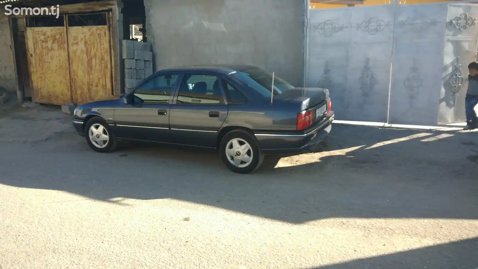 Opel Vectra A, 1995-2