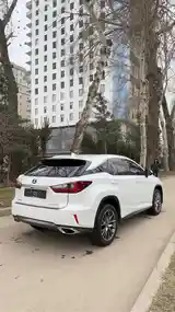 Lexus RX series, 2018-5