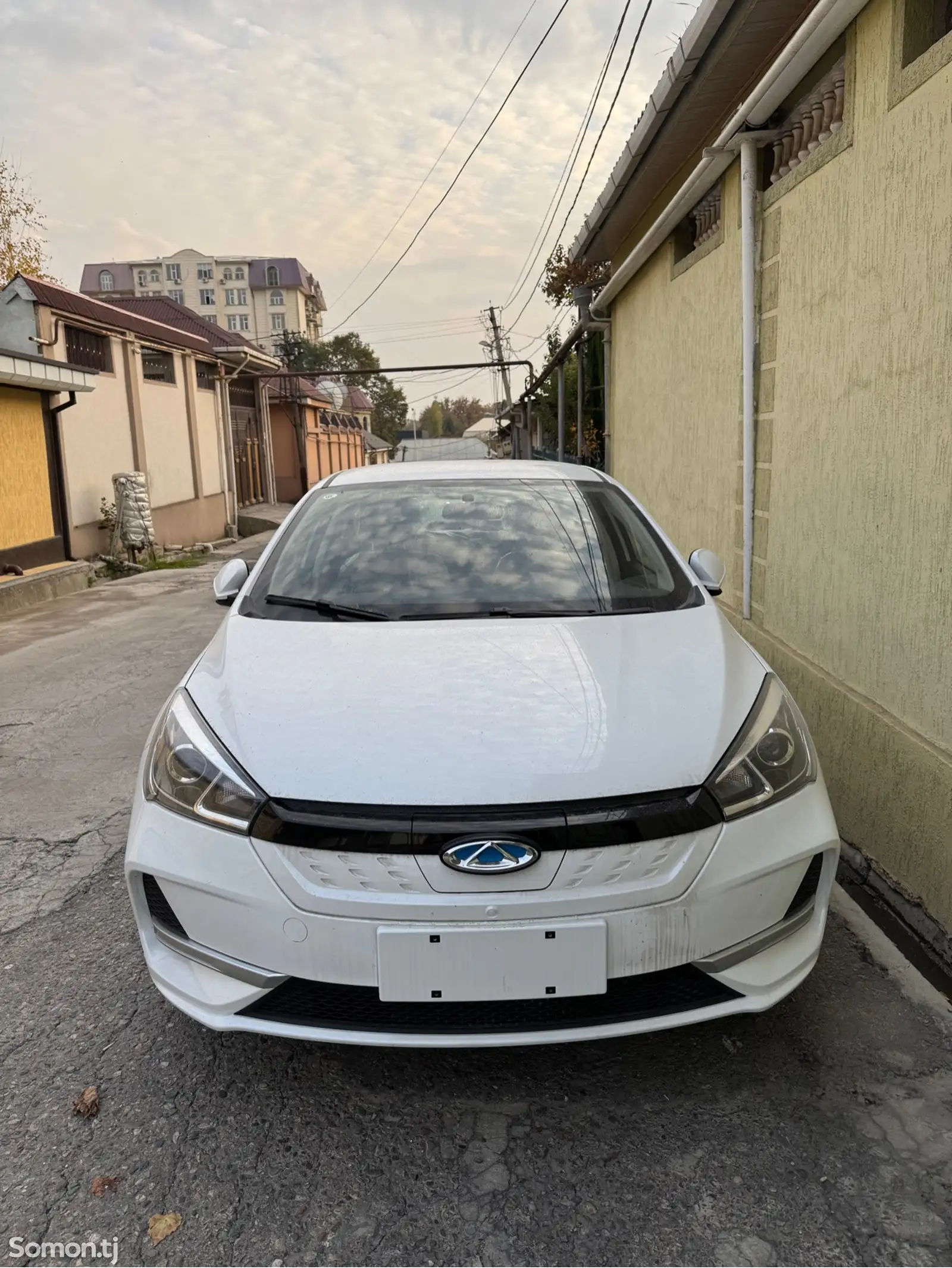 Chery Arrizo 3, 2024-1