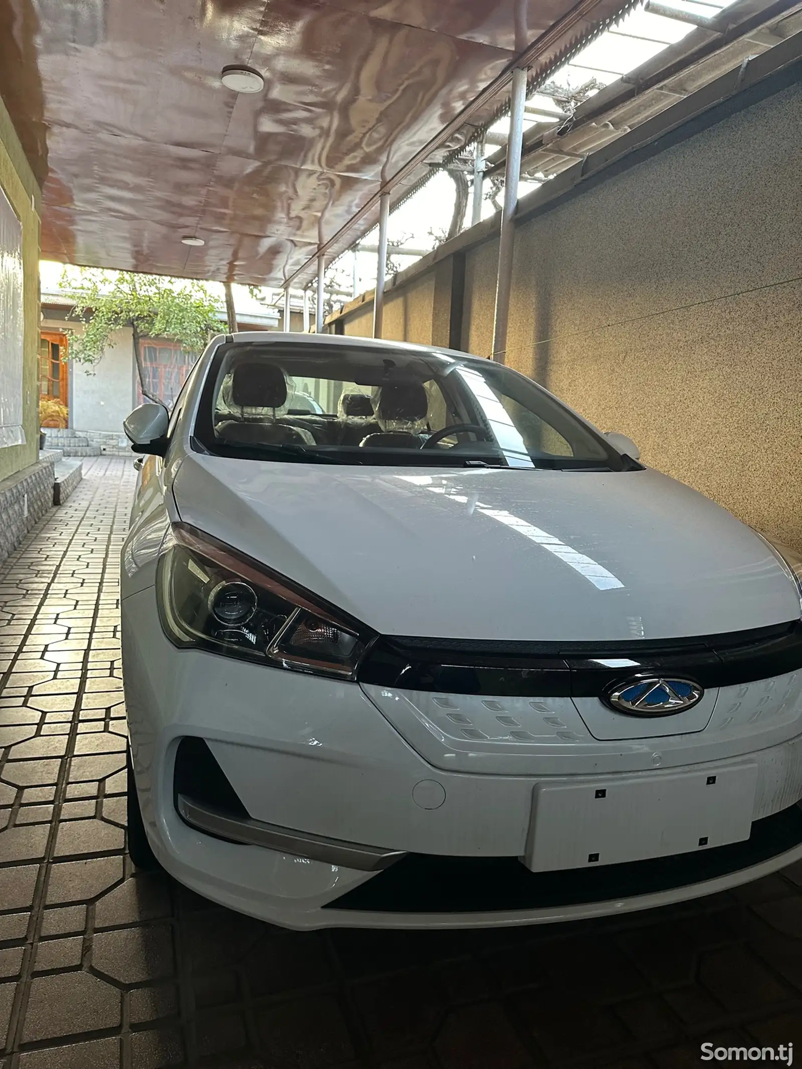 Chery Arrizo 5, 2024-1