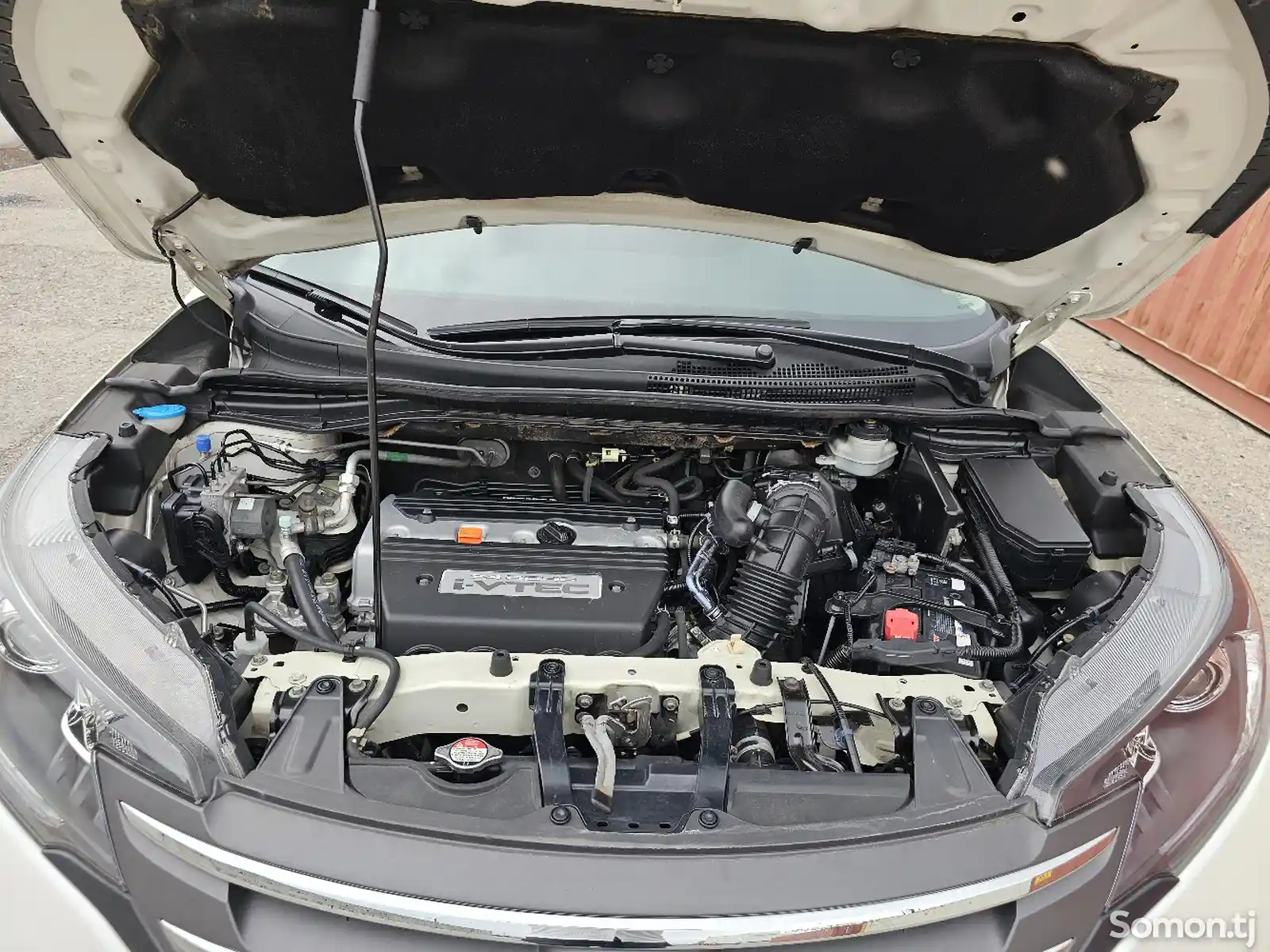 Honda CR-V, 2014-11