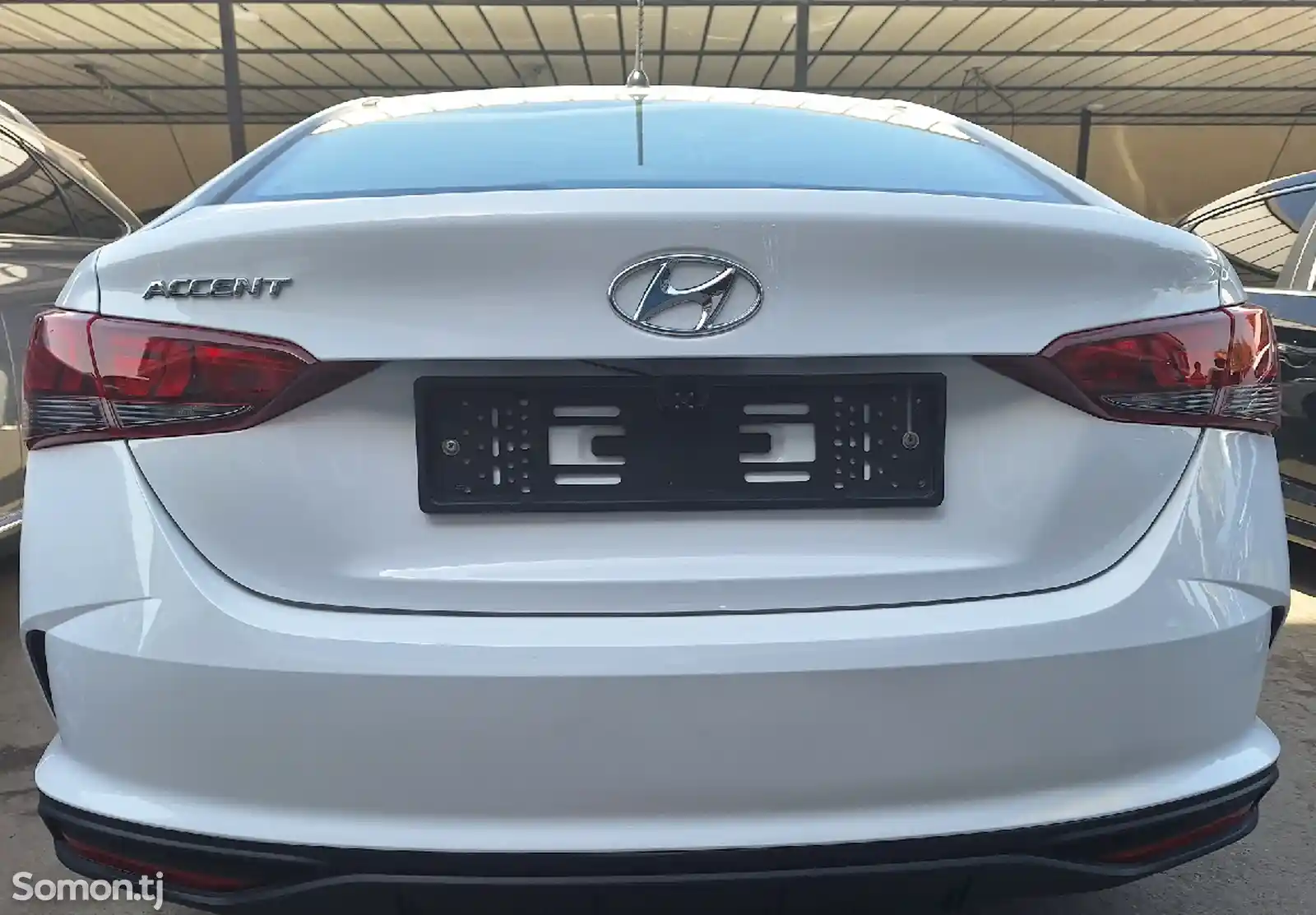 Hyundai Accent, 2022-3