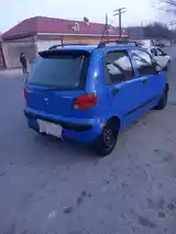 Daewoo Matiz, 1999-3