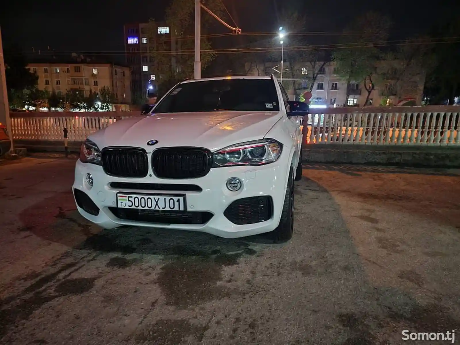 BMW X5 M, 2015-9