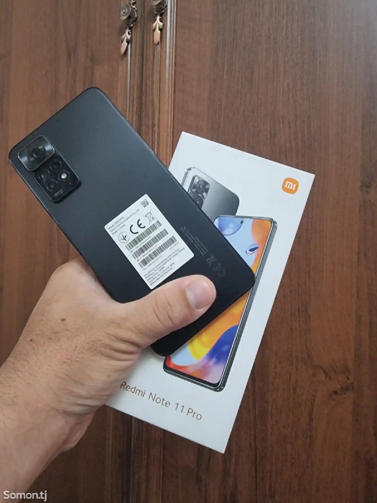 Xiaomi Redmi Note 11 Pro