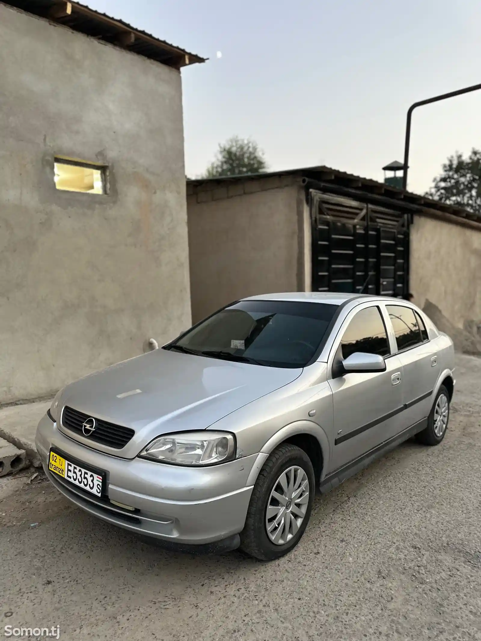 Opel Astra G, 2009-3