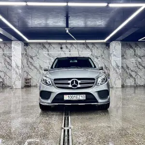 Mercedes-Benz GLE class, 2016