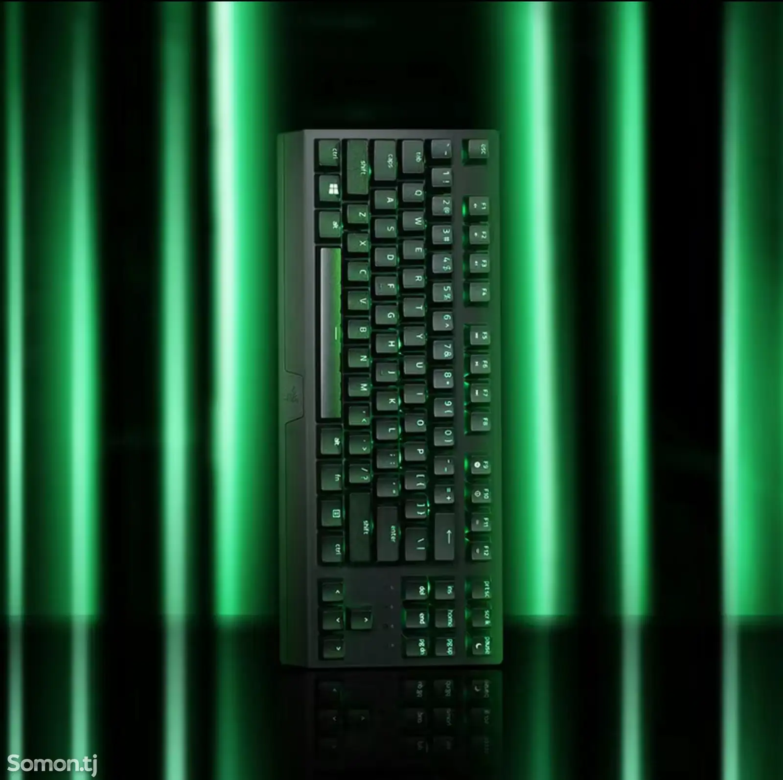 Механическая клавиатура Razer Black Widow Spider X Competition Edition на заказ-4