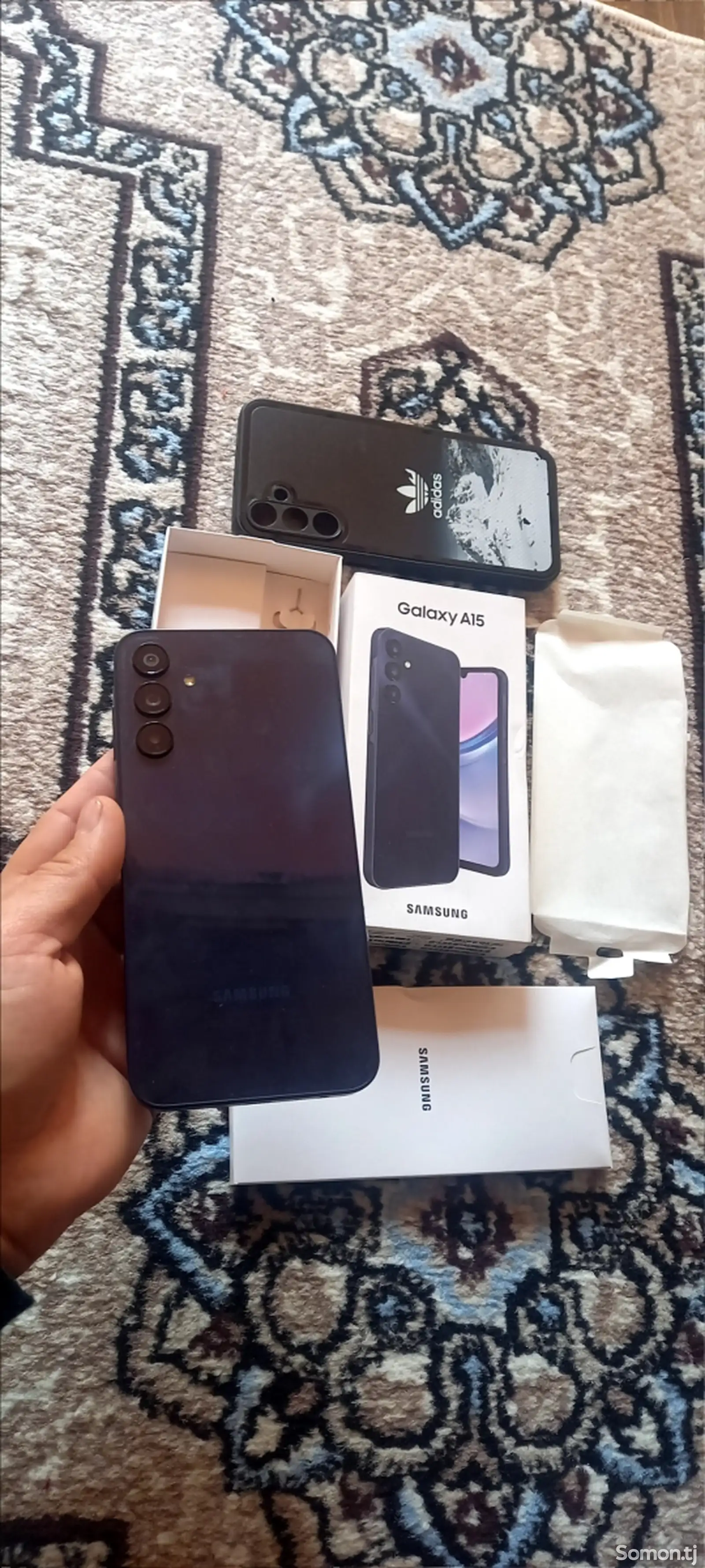 Samsung Galaxy A15 8/256GB Veitnam-1