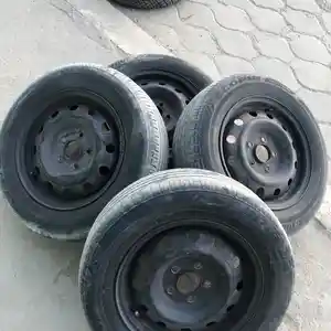 Диски для Hyundai R15