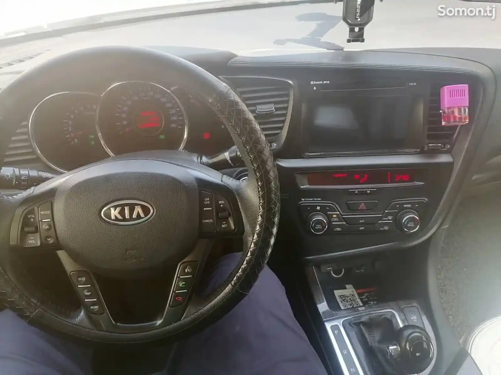 Kia K series, 2012-4