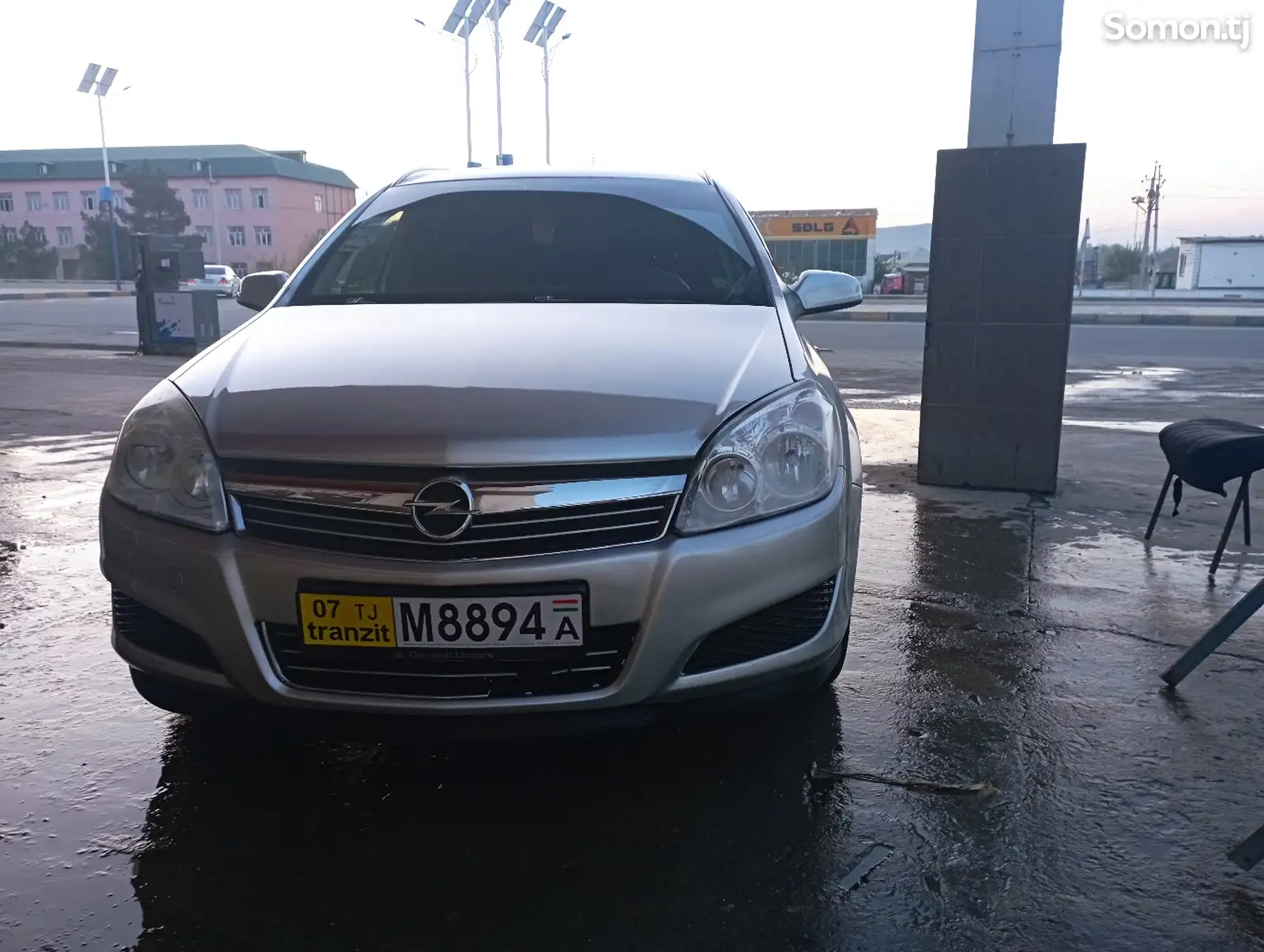 Opel Astra H, 2007-1