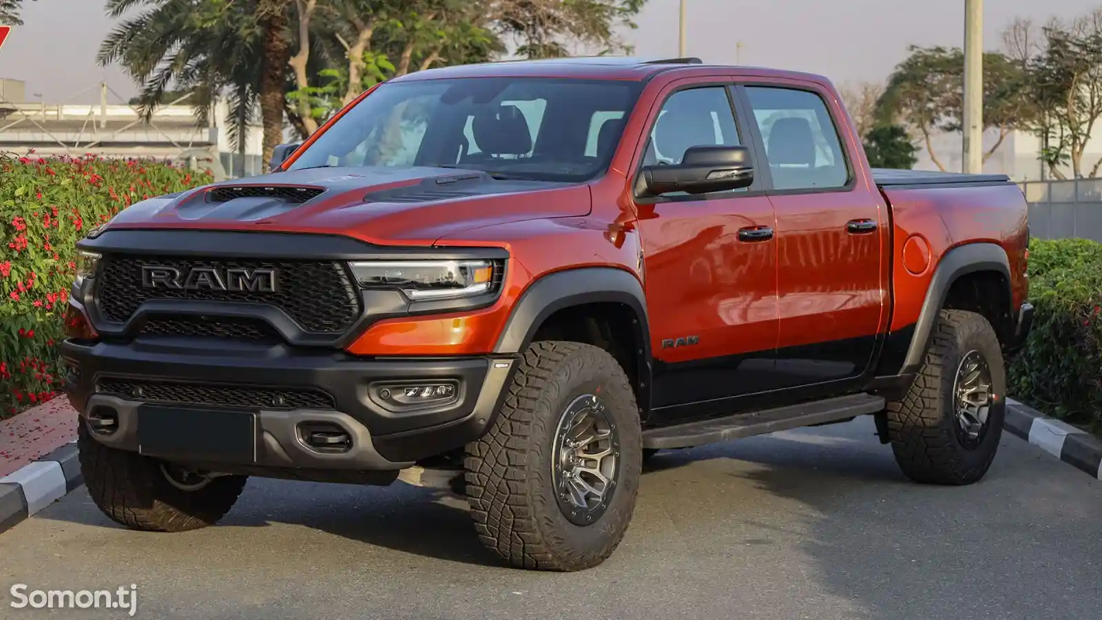 Dodge RAM, 2024-2