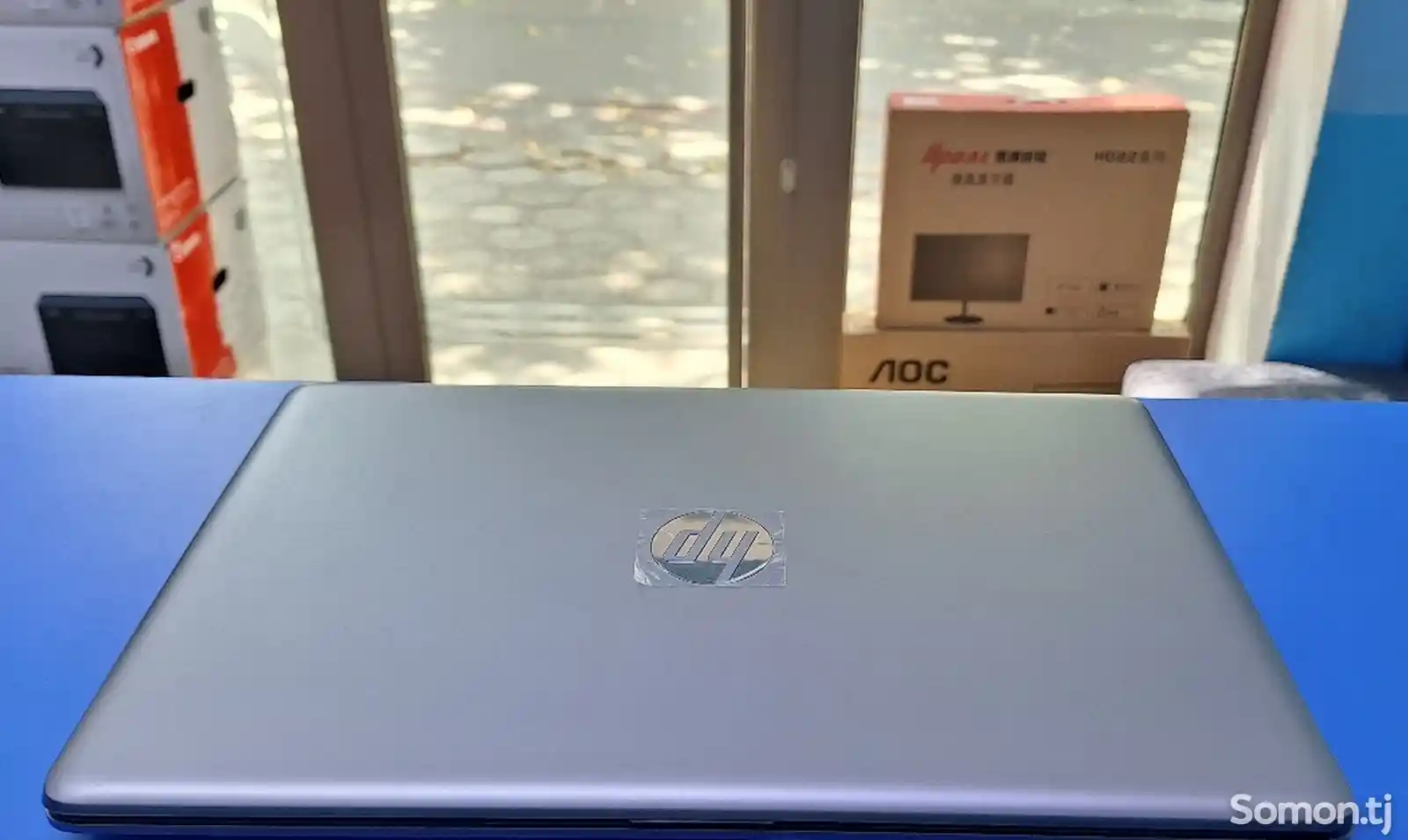 Ноутбук HP Core i3 10 Gen-7