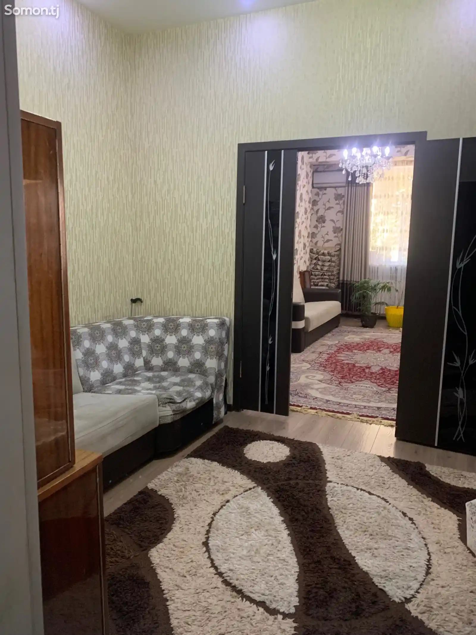 2-комн. квартира, 4 этаж, 60 м², дом печати-4