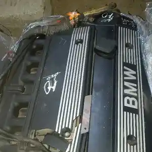 Мотор от BMW