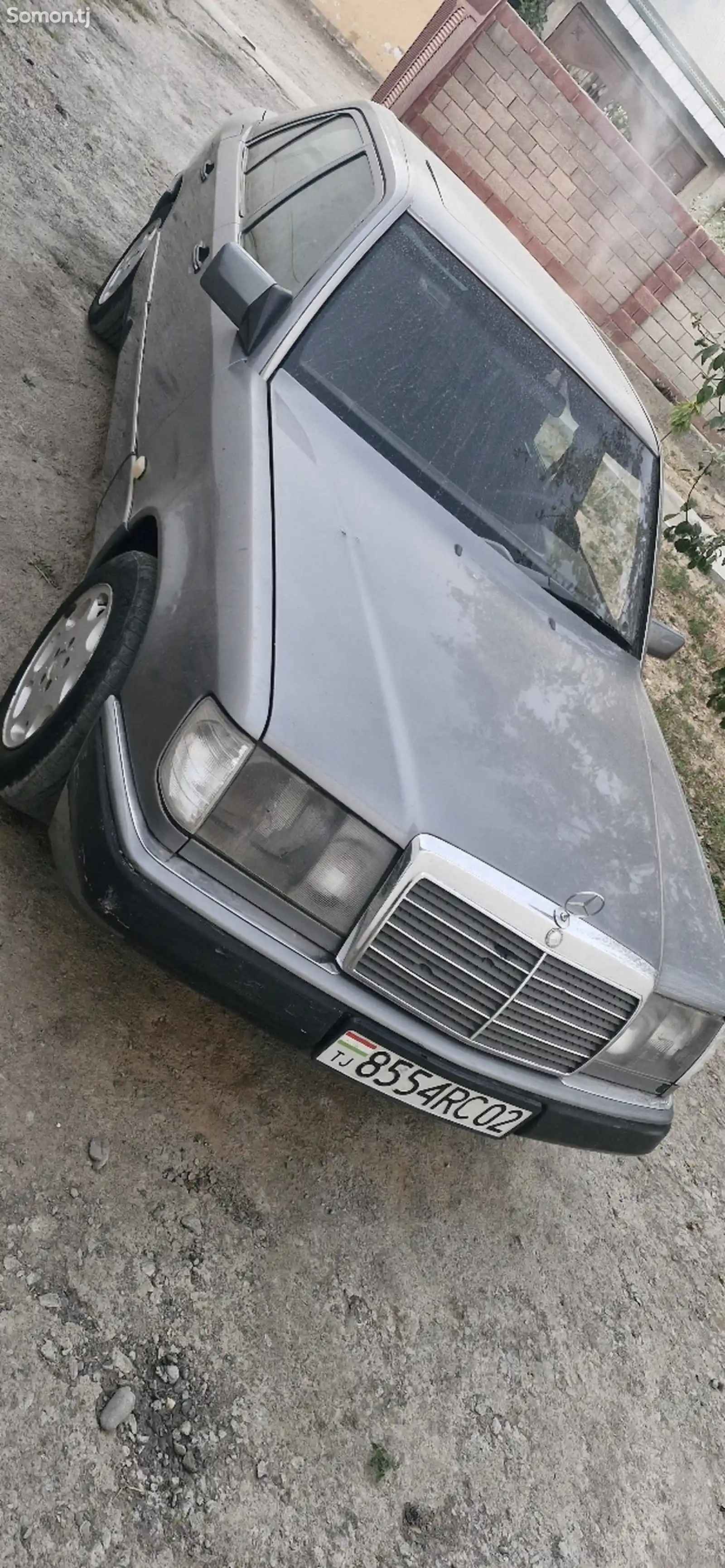 Mercedes-Benz W124, 1991-1