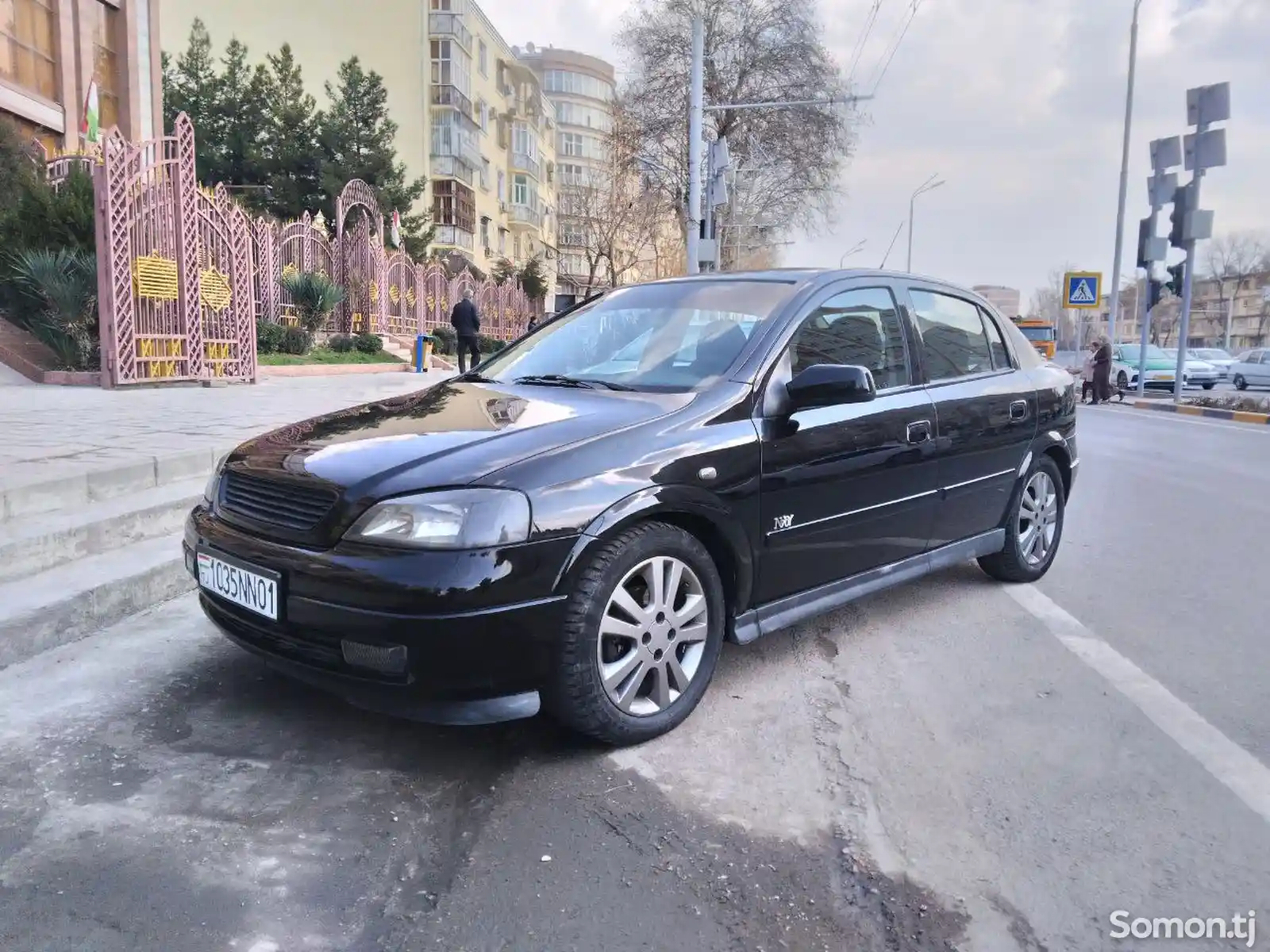 Opel Astra G, 2003-1