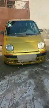 Daewoo Matiz, 1998-10