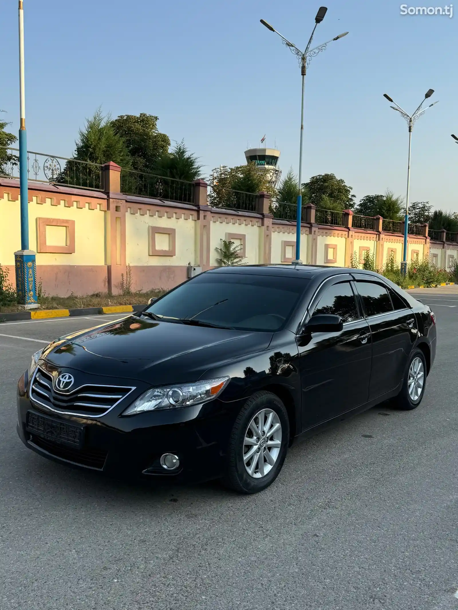 Toyota Camry, 2011-3